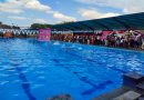 390 Atlet Muda Bersaing di Brawijaya Fun Swimming Series 2 Surabaya