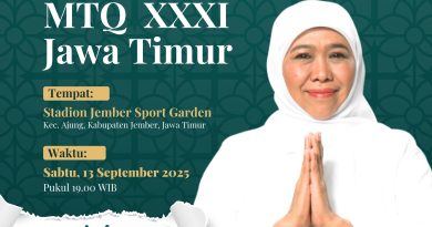 Gubernur Jatim Sebut MTQ XXXII Siap Digelar di Jember