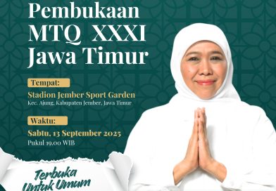 Gubernur Jatim Sebut MTQ XXXII Siap Digelar di Jember