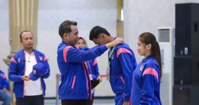 Lepasan Kontingen Porprov Jember, 252 Atlet Siap Harumkan Nama Daerah